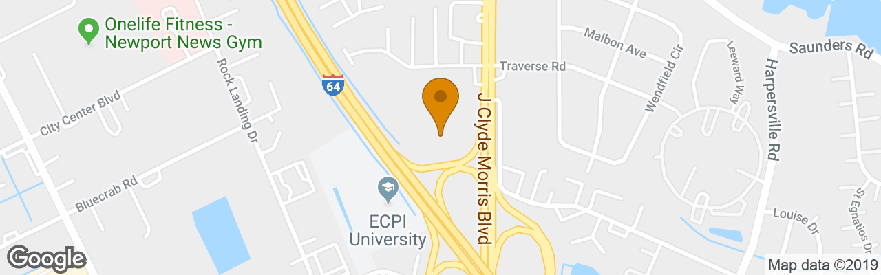 Hotel Holiday Inn Newport News  