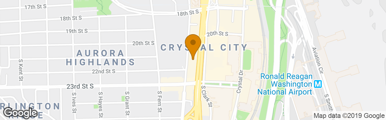 Hotel Hampton Inn & Suites Reagan National Airport 