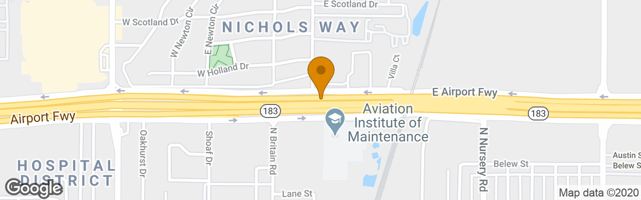 Hotel Howard Johnson Inn- Dfw Airport South 