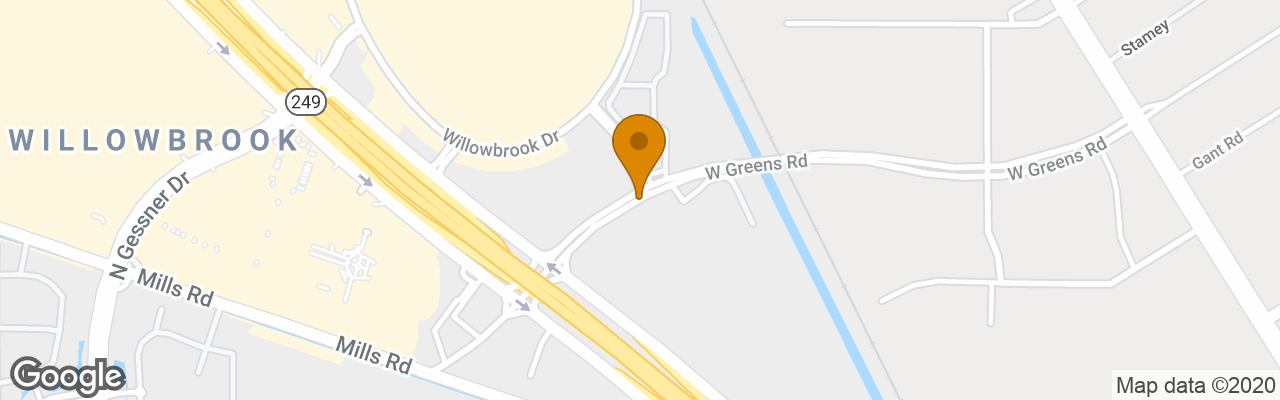 Hotel Residence Inn By Marriott Houston Willowbrook 