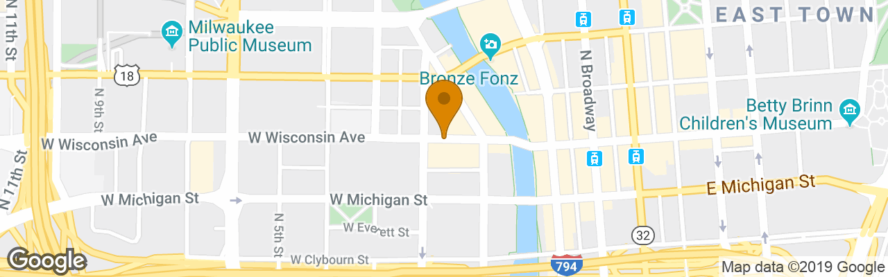 Hotel Hampton Inn & Suites Milwaukee Downtown 