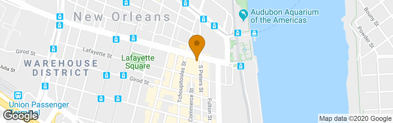 Loews New Orleans Hotel 