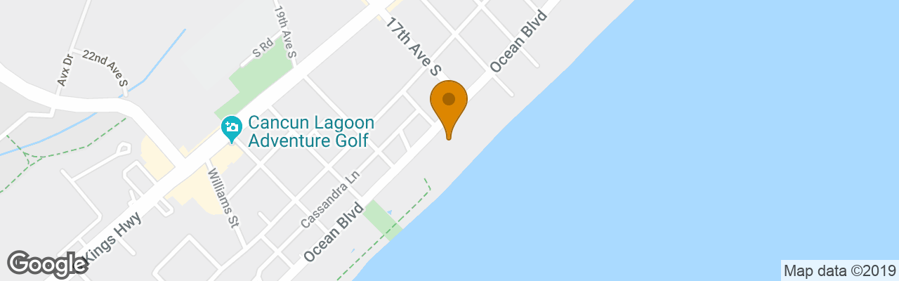 Hotel Hampton Inn & Suites Myrtle Beach Oceanfront  