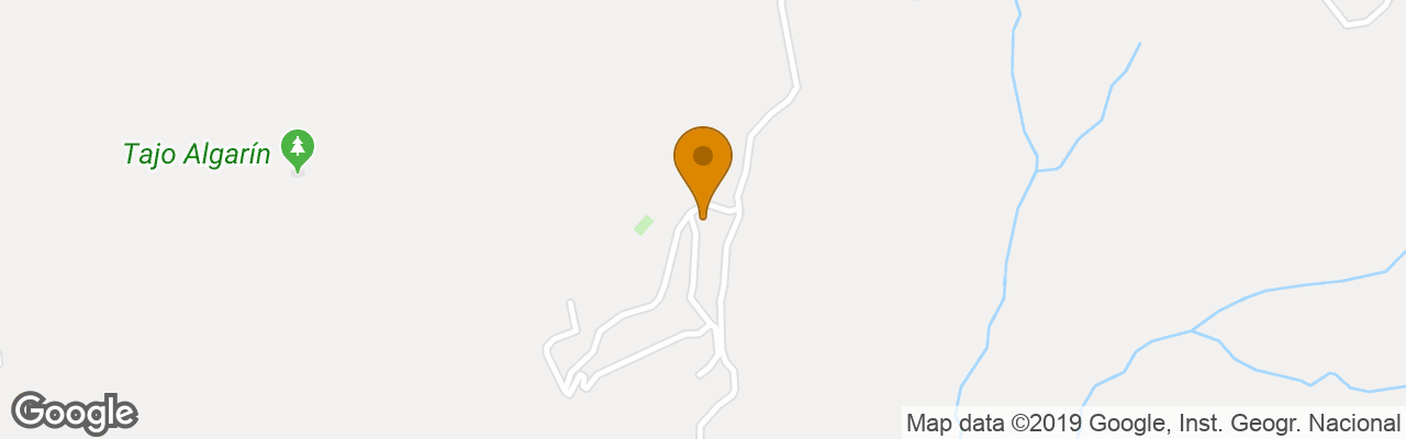 Casas Rurales Los Algarrobales 