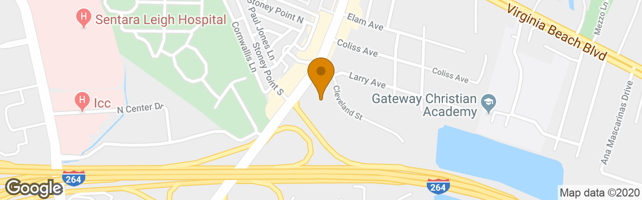 Hotel Towneplace Suites By Marriott Virginia Beach 