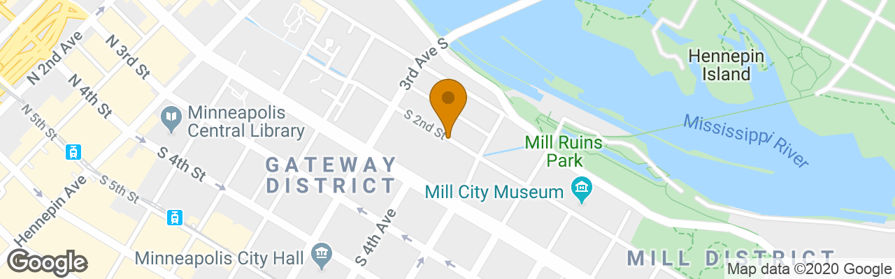 Hotel Residence Inn Minneapolis Downtown at The Depot 