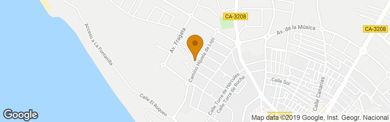 Apartamentos Cortijo Fontanilla 