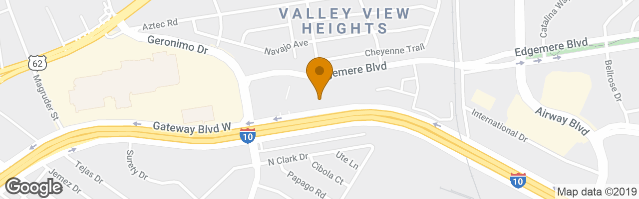 Hotel Residence Inn By Marriott El Paso 