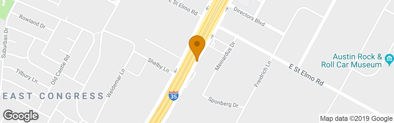 Hotel Austin Marriott South 