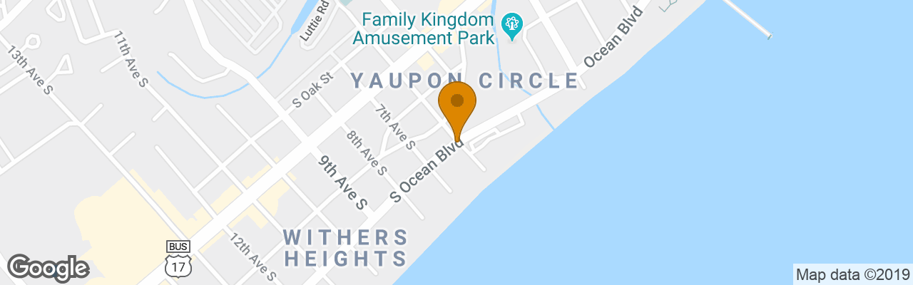 Hotel Sea Dunes Oceanfront Inn 