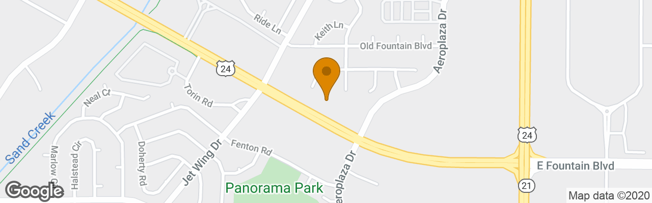 Super 8 Motel - Colorado Springs Airport 