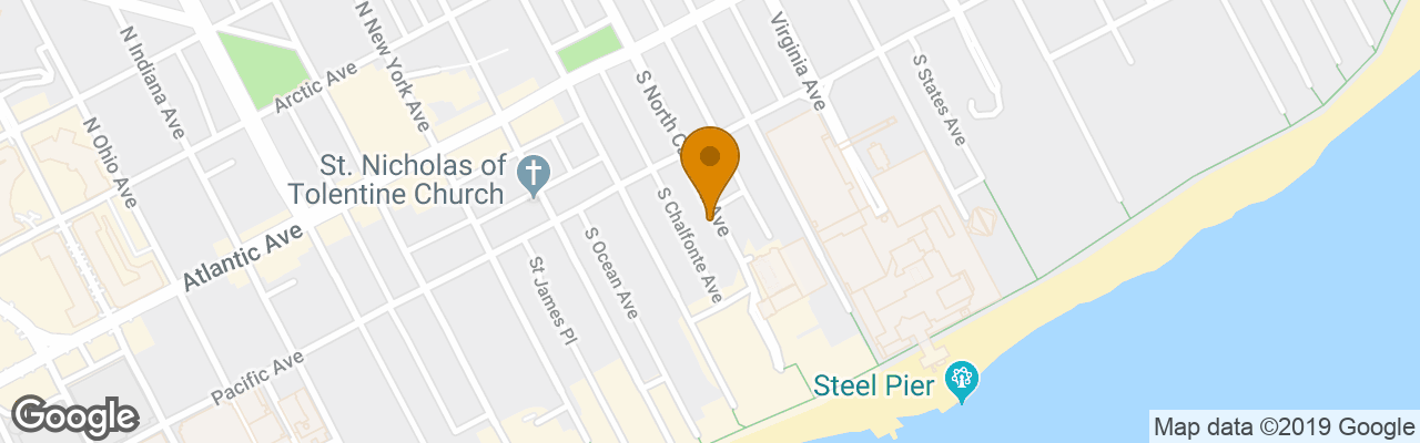 Hotel Rodeway Inn Boardwalk 