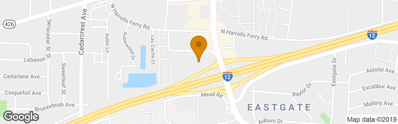 Hotel Red Roof Inn Baton Rouge 