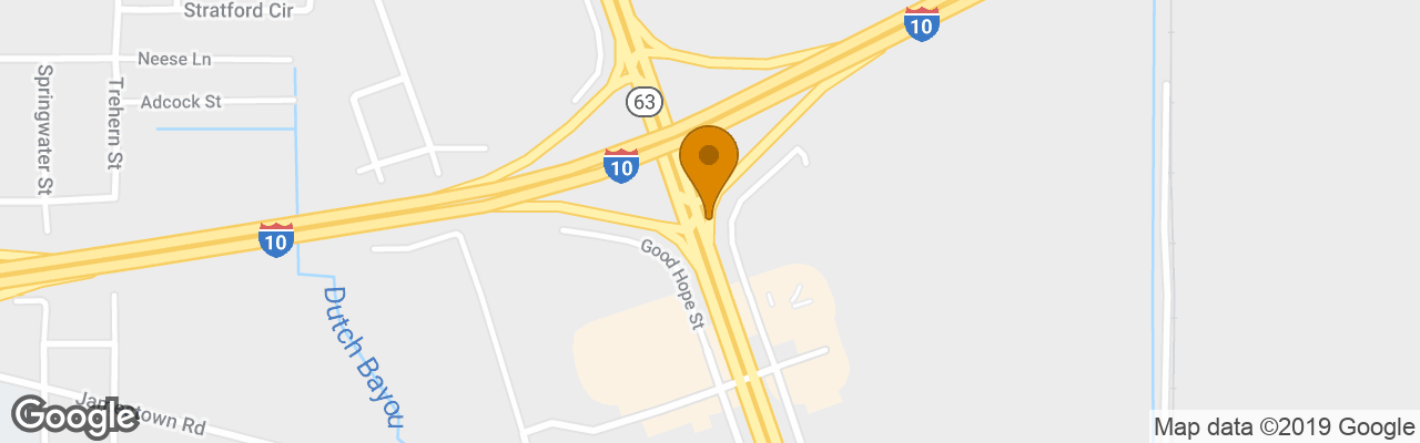 Hotel Comfort Inn Moss Point 