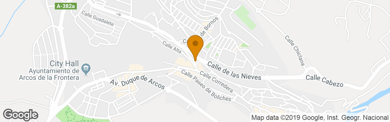 Casa Apartamento Pozo Hondón 