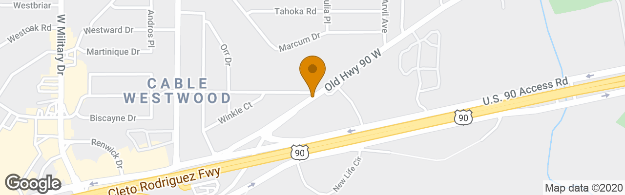 Hotel Rodeway Inn At Lackland Afb 