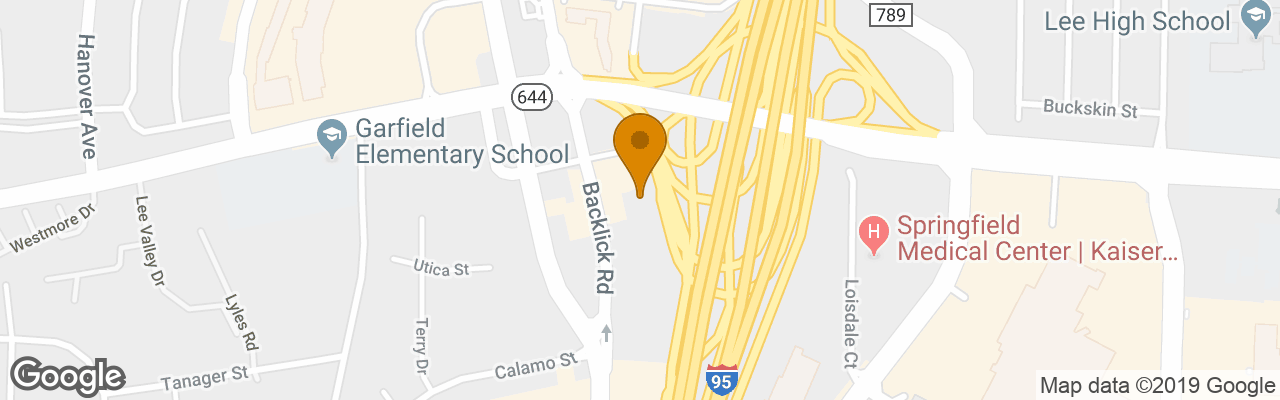 Motel 6 Washington DC SW-Springfield 