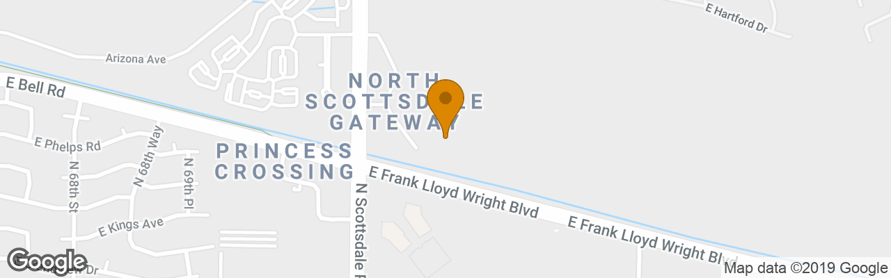 Hotel Residence Inn By Marriott Scottsdale North 