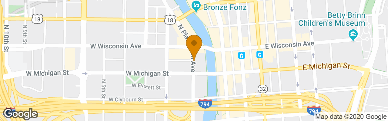 Hotel Residence Inn By Marriott Milwaukee Downtown 