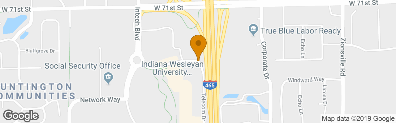 Hotel Residence Inn By Marriott Indianapolis Northwest 