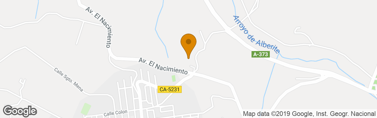 Casa Rural Finca El Molinillo 