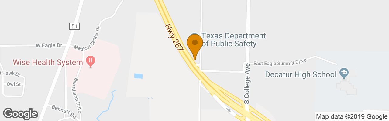 Hotel Ramada Decatur Texas 