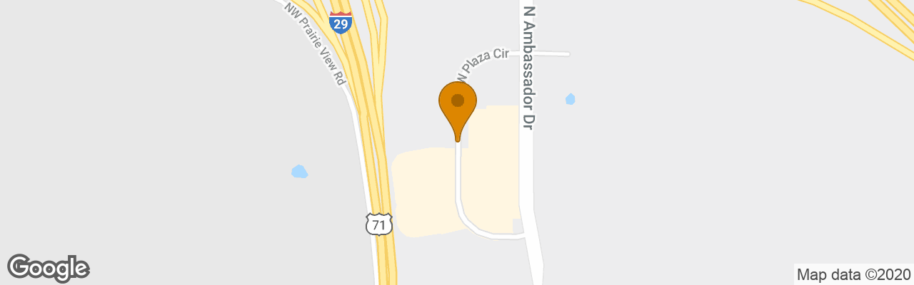 Microtel Inn & Suites Kansas City Airport 