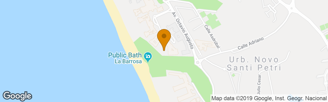 Hipotels Barrosa Park 