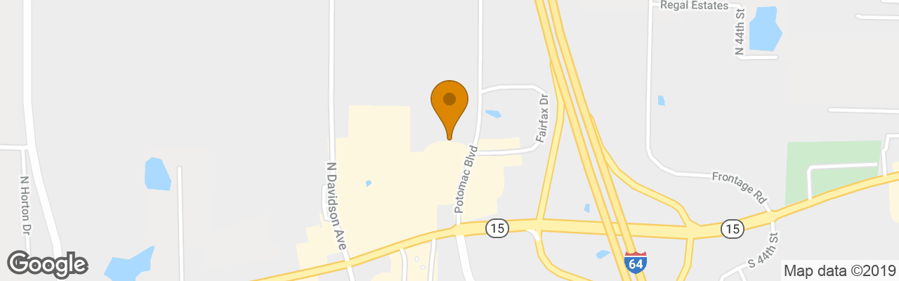 Hotel Quality Inn Mount Vernon 