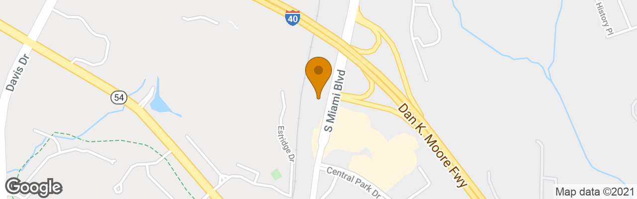 Hotel Holiday Inn Express Research Triangle Park 