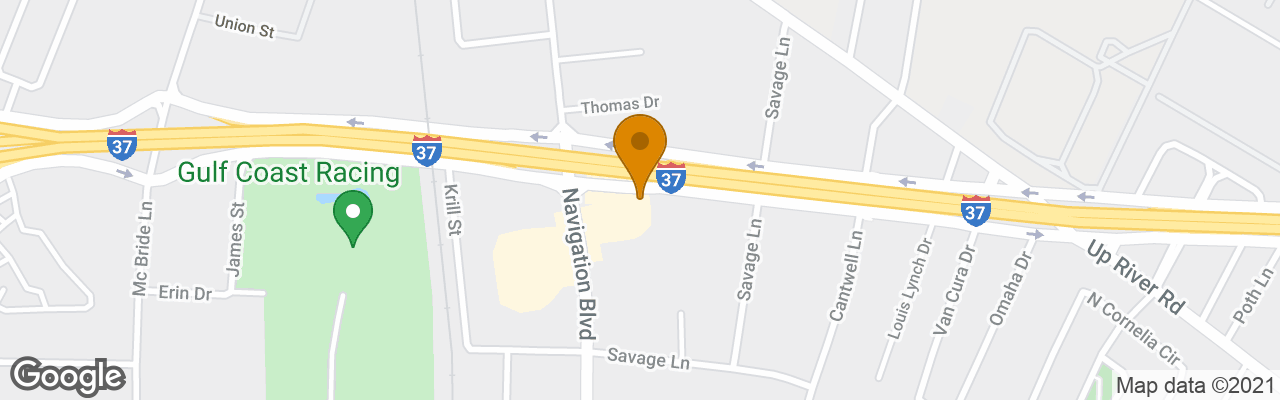 Hotel Rodeway Inn Corpus Christi 