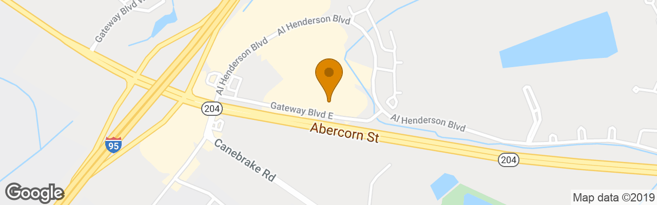 Hotel Country Inn & Suites BY Carlson Savannah-Gateway 