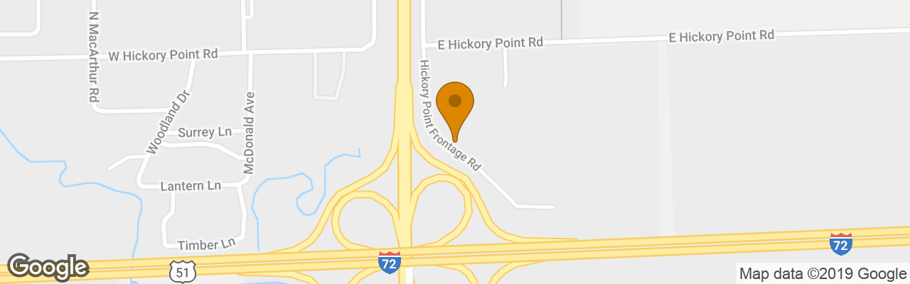 Hotel Country Inn & Suites BY Carlson Decatur 