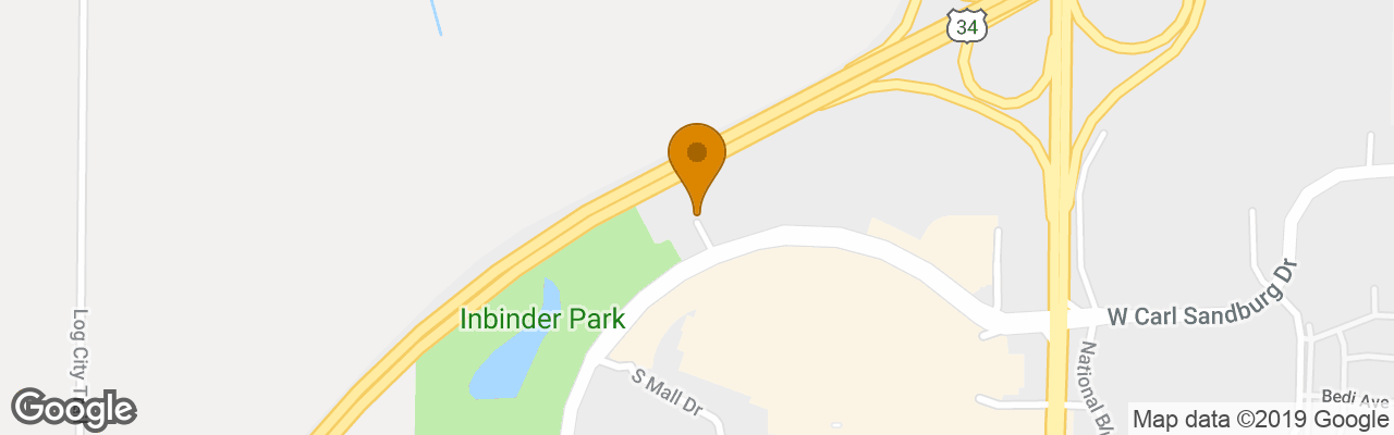 Hotel Country Inn & Suites BY Carlson Galesburg 