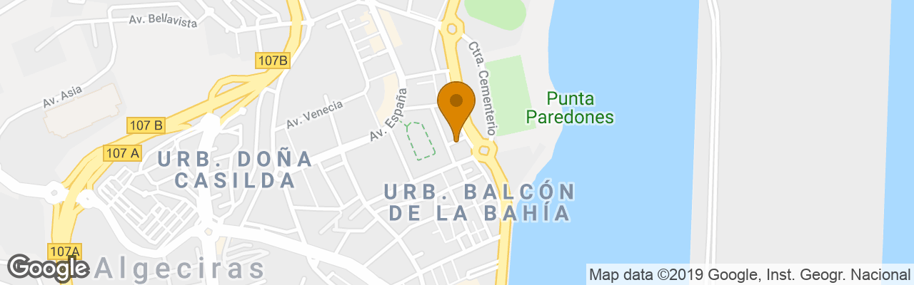 Hotel Mercure Algeciras 