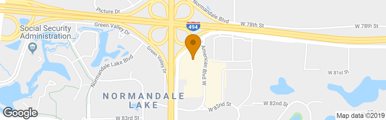 Hotel Holiday Inn Bloomington W Msp Airport Area 