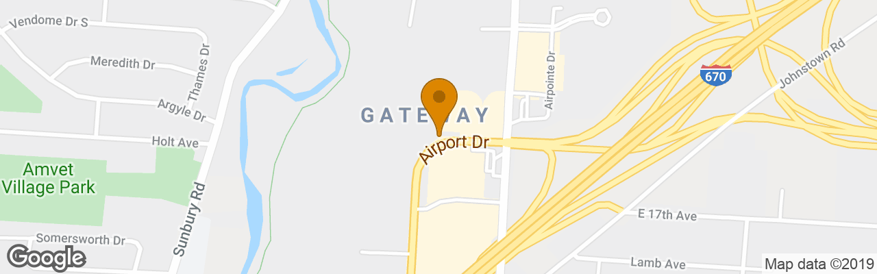 Hotel Country Inn & Suites BY Carlson Columbus Airport 