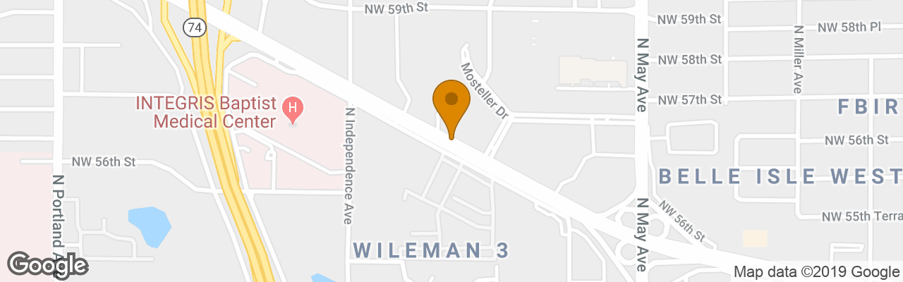 Hotel Country Inn & Suites - Oklahoma City 