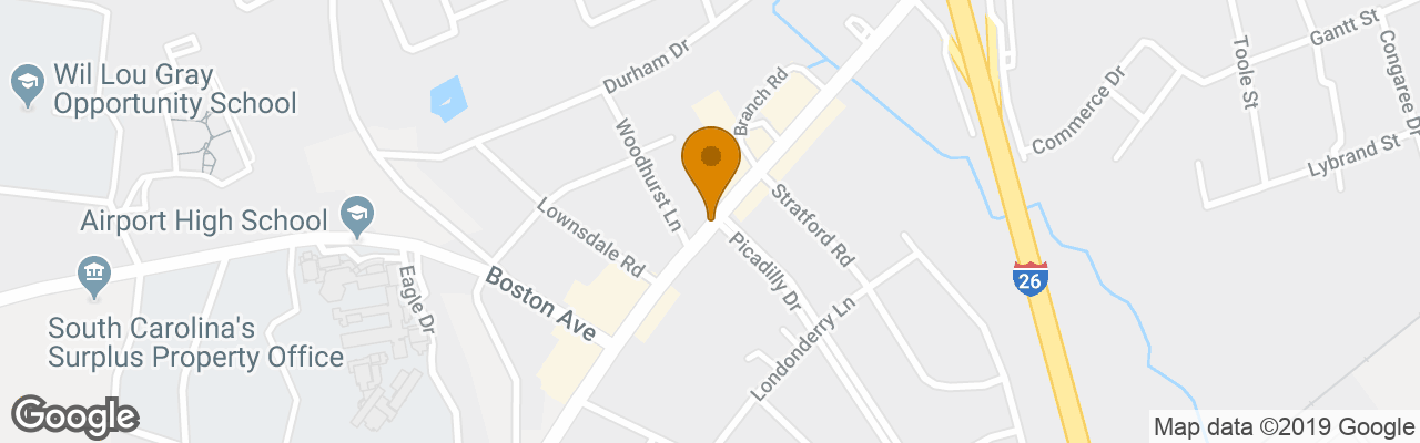 Hotel Country Inn & Suites BY Carlson, Columbia Airport, SC 