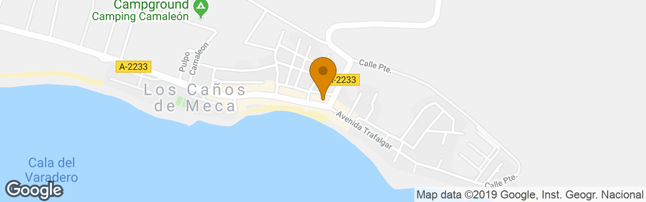 Apartamentos Caños de Meca 