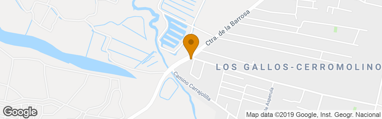 Hotel Marisma Sancti Petri 