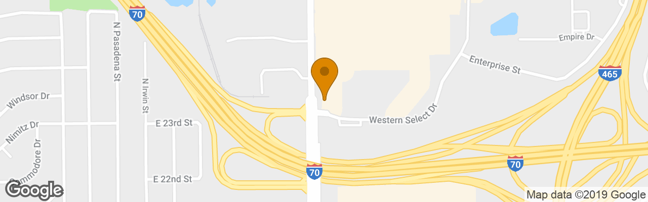 Hotel Comfort Inn East Indianapolis 