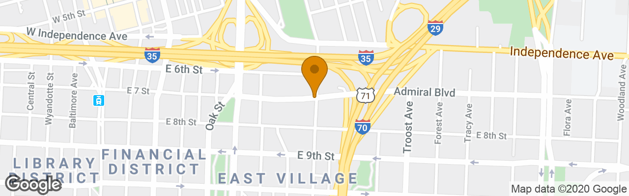 Hotel Comfort Inn & Suites Downtown Kansas City 