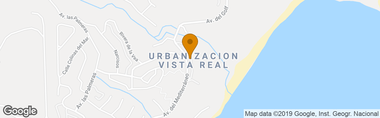 Apartamentos Vista Real 