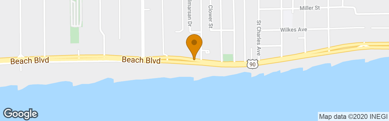 Hotel Comfort Inn Beach View 