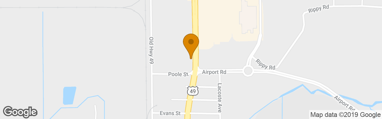 Hotel Econo Lodge Inn & Suites Gulfport 