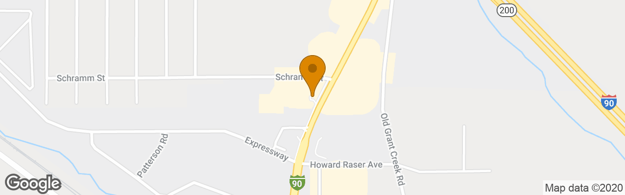 Hotel Comfort Inn Missoula 