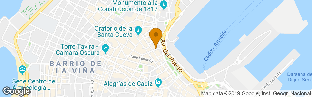 Senator Cádiz Spa Hotel 