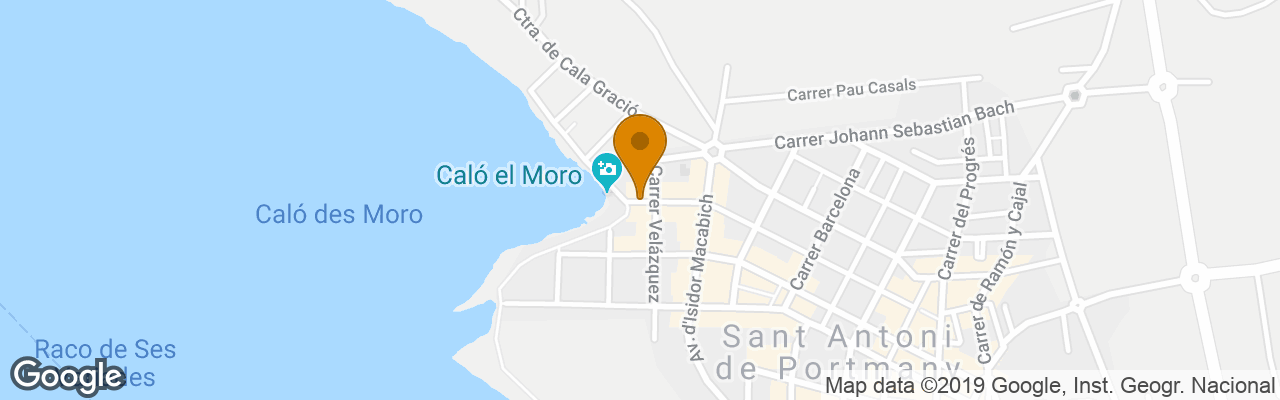 Complejo de Apartamentos Formentera I & II 