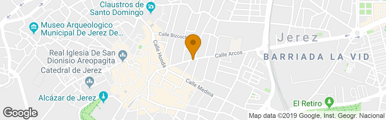 Hotel Al Andalus Jerez 